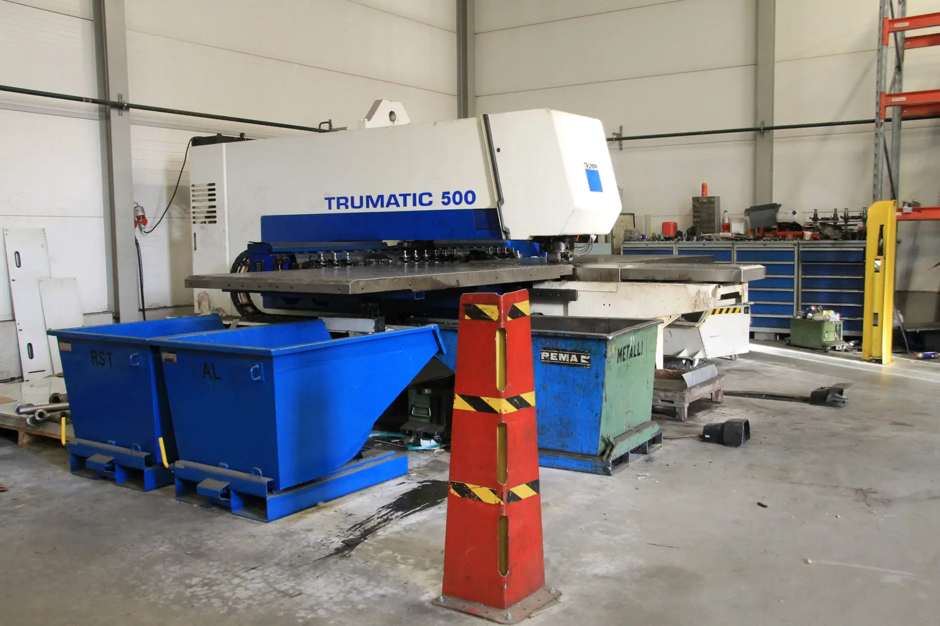 Trumatic 500